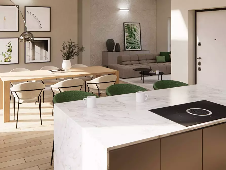 Immagine 12 di Casa semindipendente in vendita  in Via Tengattini a Paratico