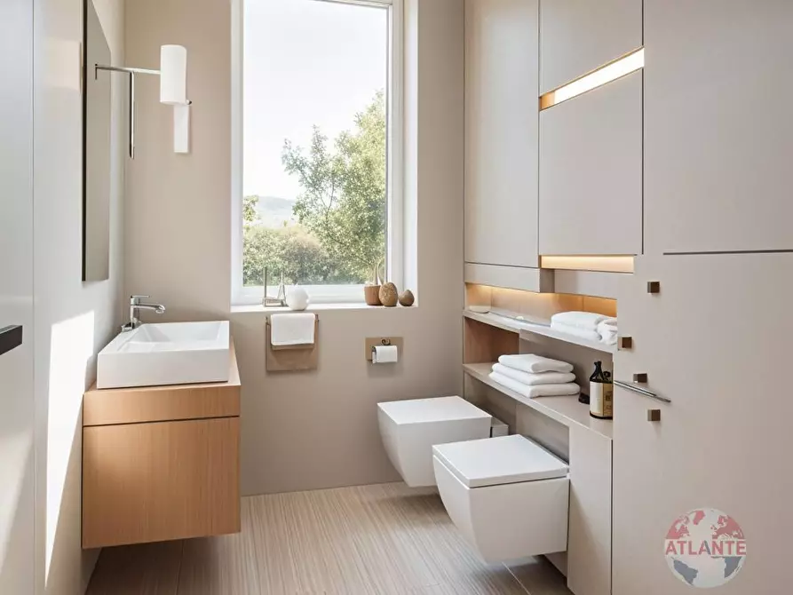 Immagine 31 di Casa semindipendente in vendita  in Via Tengattini a Paratico