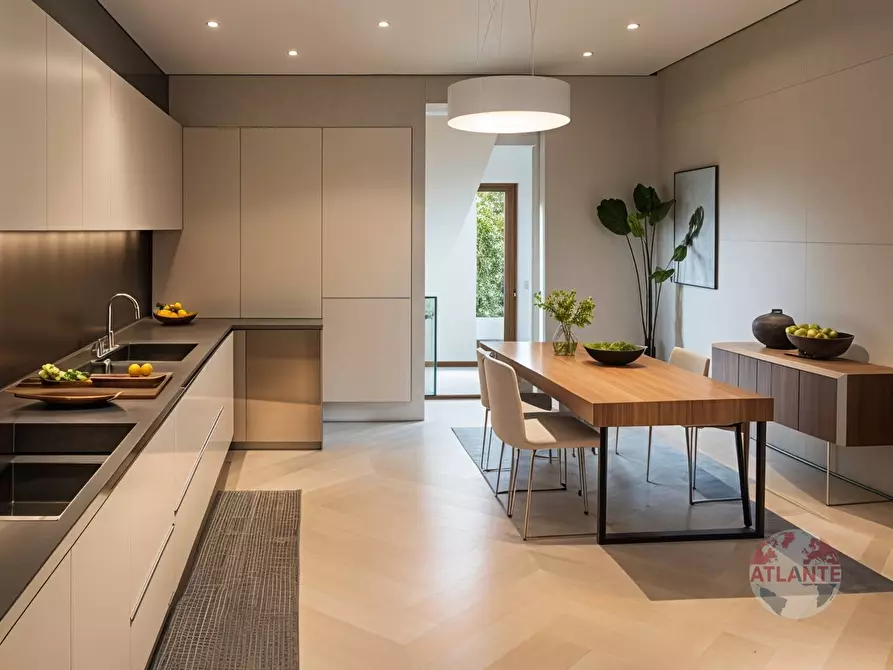 Immagine 9 di Casa semindipendente in vendita  in Via Tengattini a Paratico