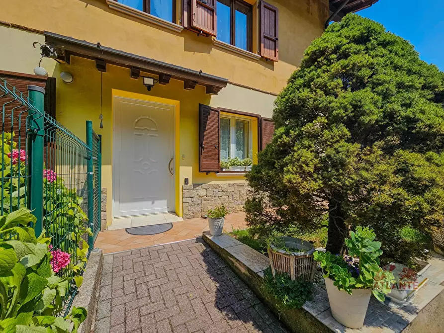 Immagine 11 di Casa semindipendente in vendita  in Via Ronchi 30 a Vobarno