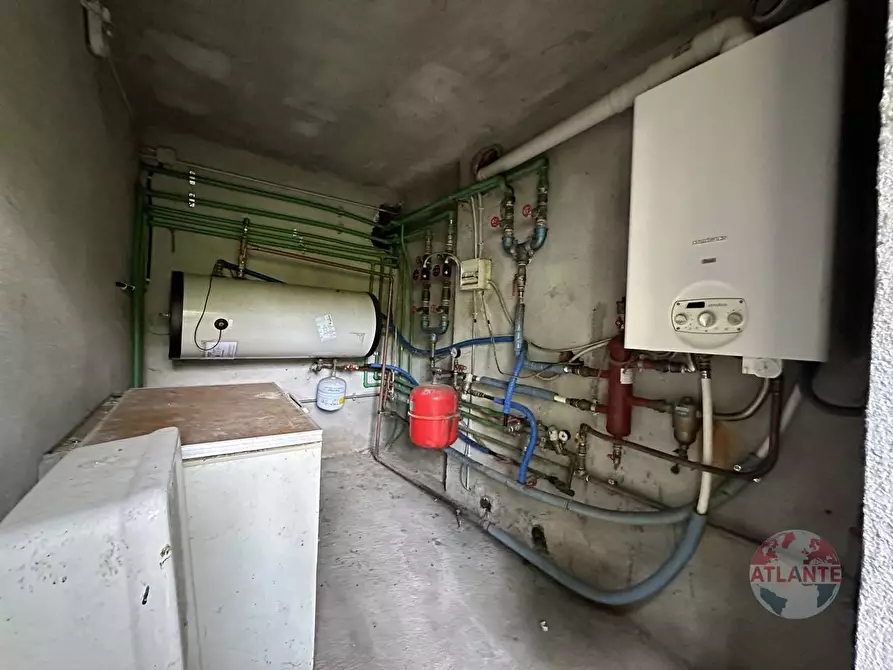 Immagine 35 di Casa semindipendente in vendita  in REGIONE SAN DESIDERIO a Monastero Bormida