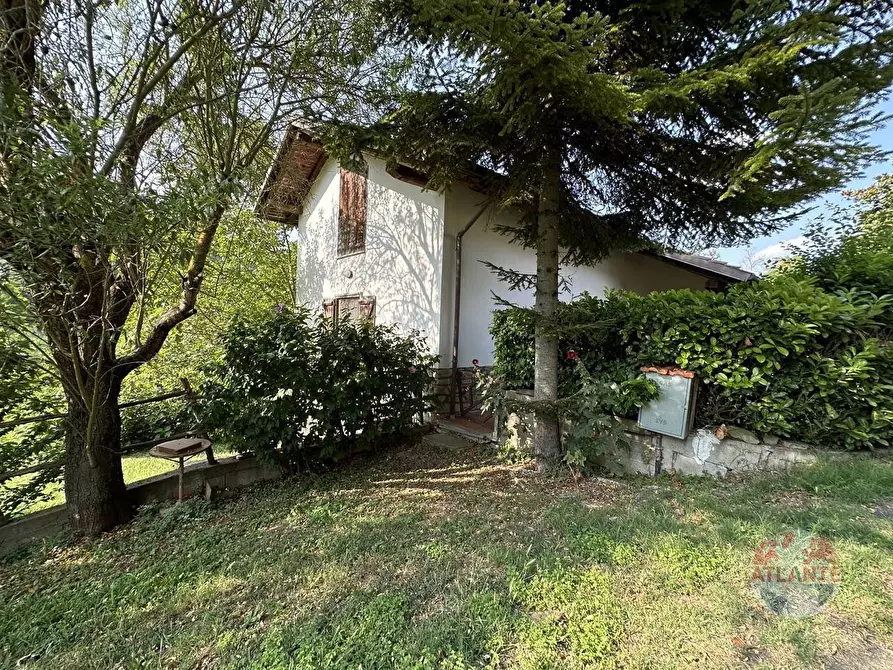 Immagine 10 di Casa semindipendente in vendita  in REGIONE SAN DESIDERIO a Monastero Bormida