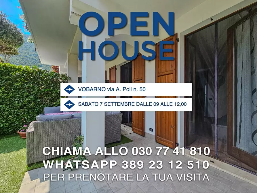 Immagine 4 di Appartamento in vendita  in Via A. Poli 50 a Vobarno