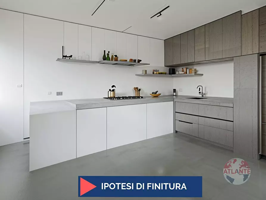 Immagine 1 di Appartamento in vendita  in Via Selva 50 a Arcene