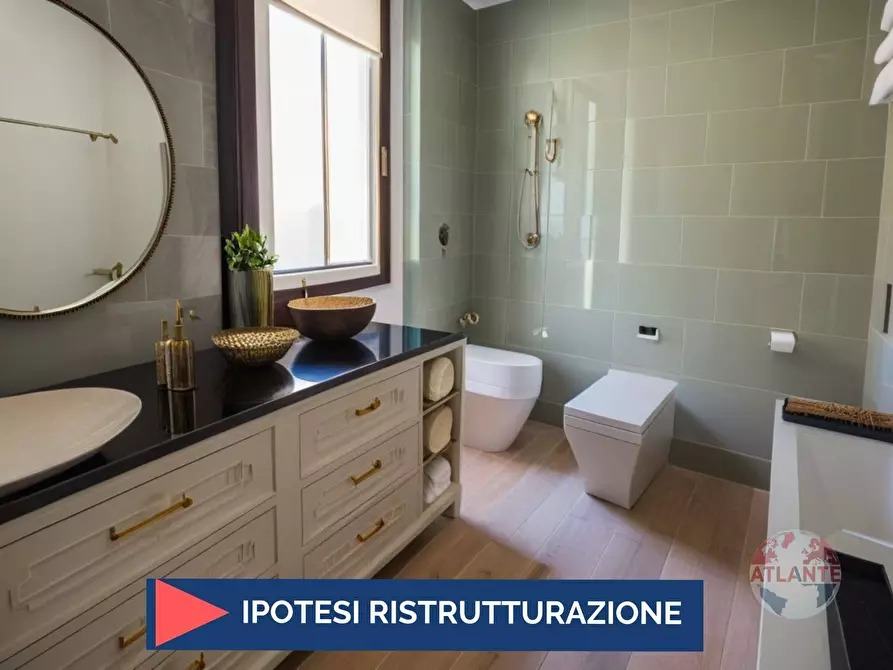 Immagine 54 di Casa semindipendente in vendita  in Via Burago 10 a Salò