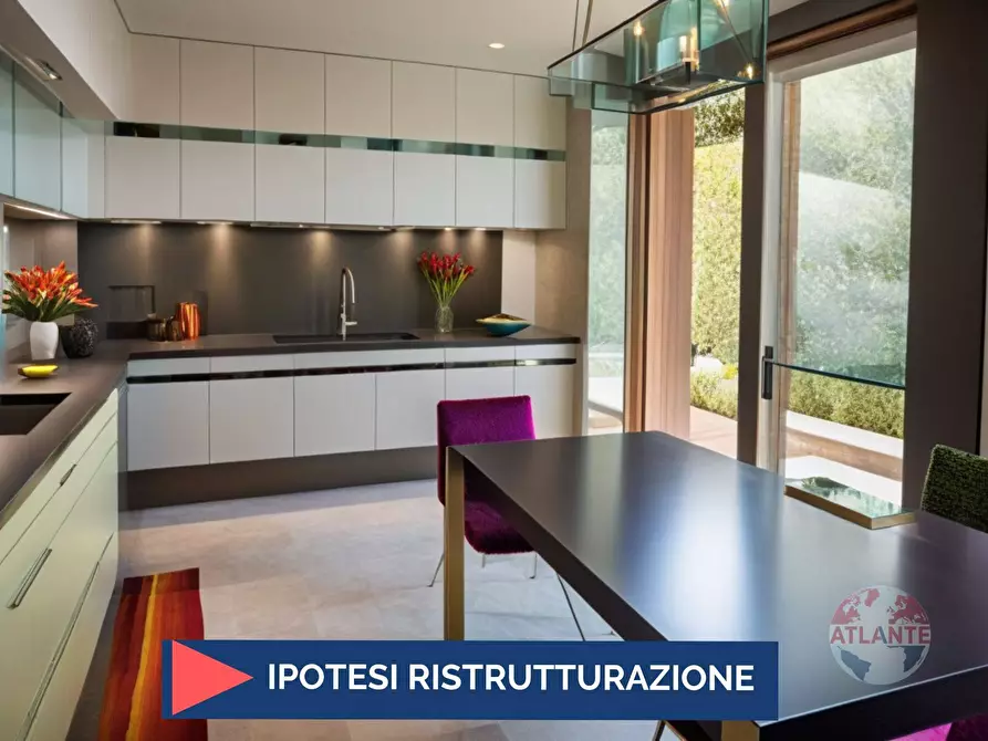 Immagine 27 di Casa semindipendente in vendita  in Via Burago 10 a Salò