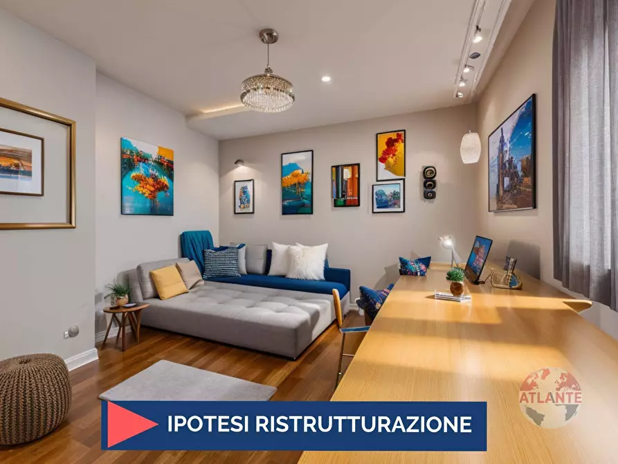 Immagine 70 di Casa semindipendente in vendita  in Via Burago 10 a Salò