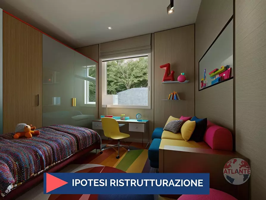 Immagine 39 di Casa semindipendente in vendita  in Via Burago 10 a Salò