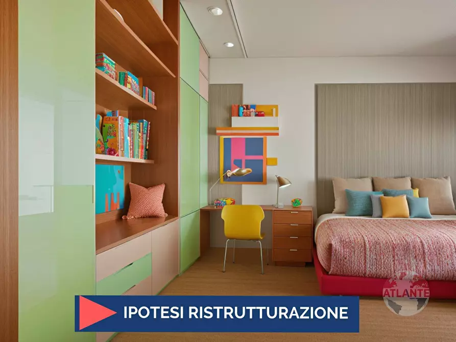 Immagine 44 di Casa semindipendente in vendita  in Via Burago 10 a Salò