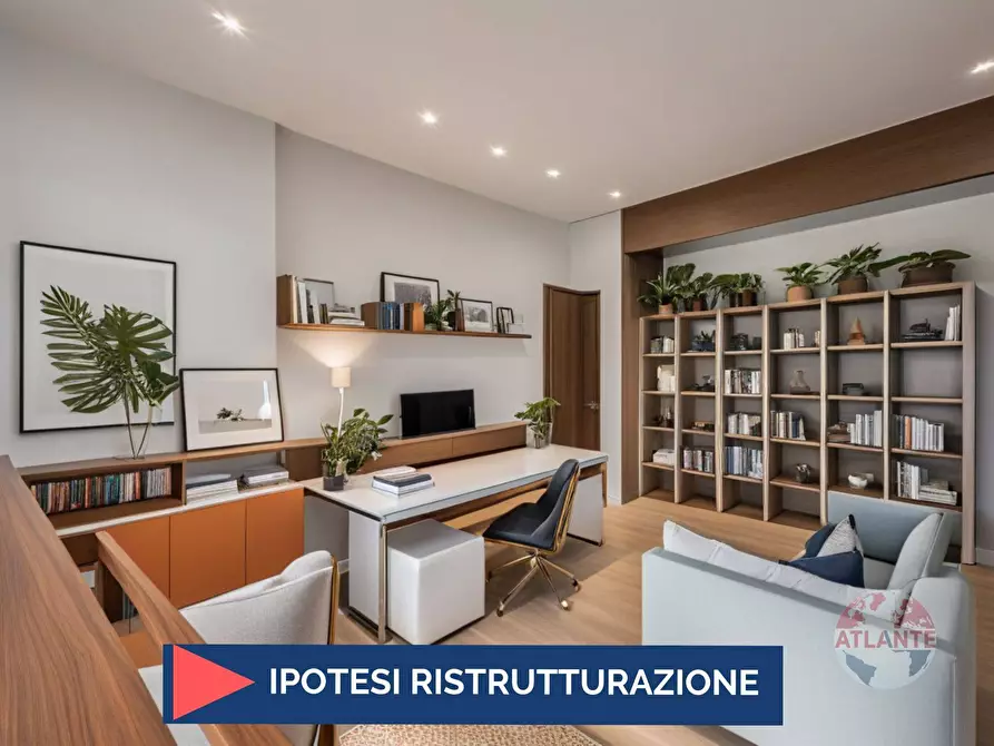 Immagine 11 di Casa semindipendente in vendita  in Via Burago 10 a Salò