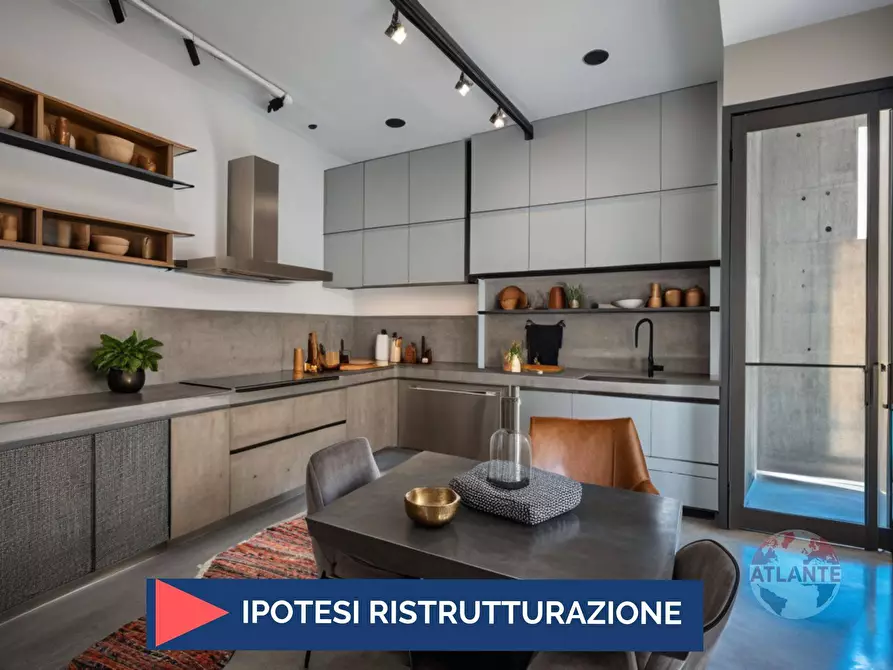 Immagine 5 di Casa semindipendente in vendita  in Via Burago 10 a Salò