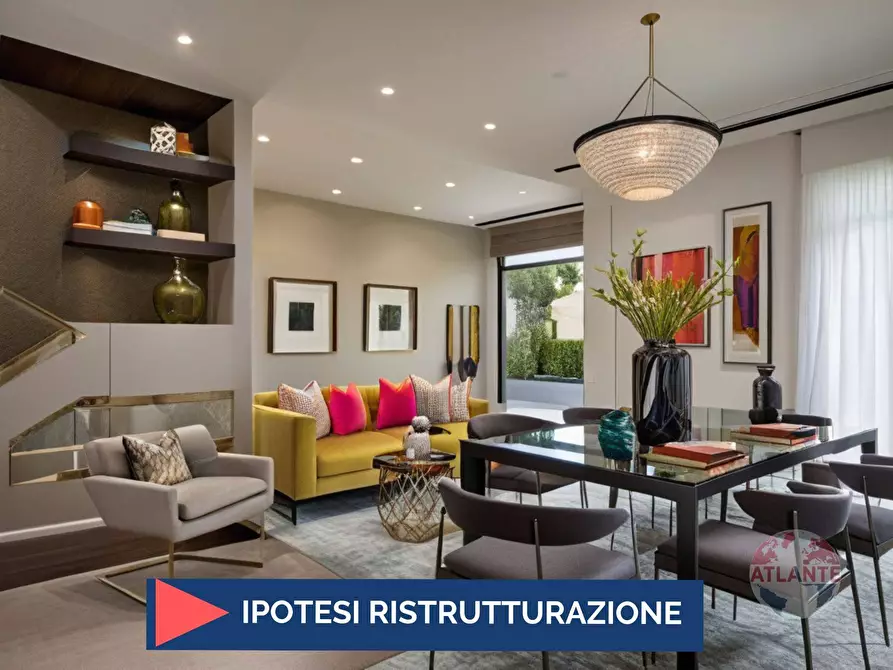 Immagine 38 di Casa semindipendente in vendita  in Via Burago 10 a Salò