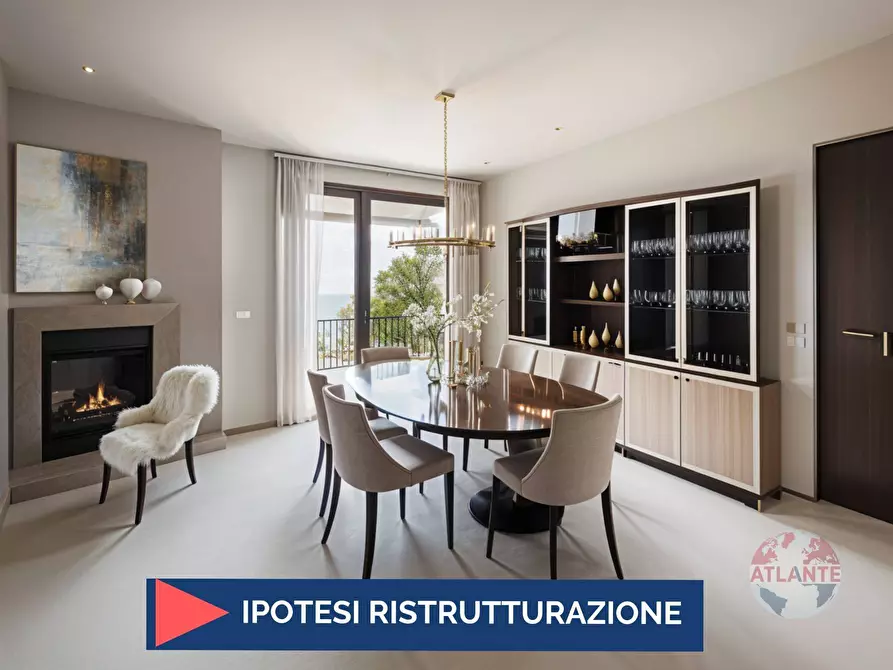 Immagine 7 di Casa semindipendente in vendita  in Via Burago 10 a Salò