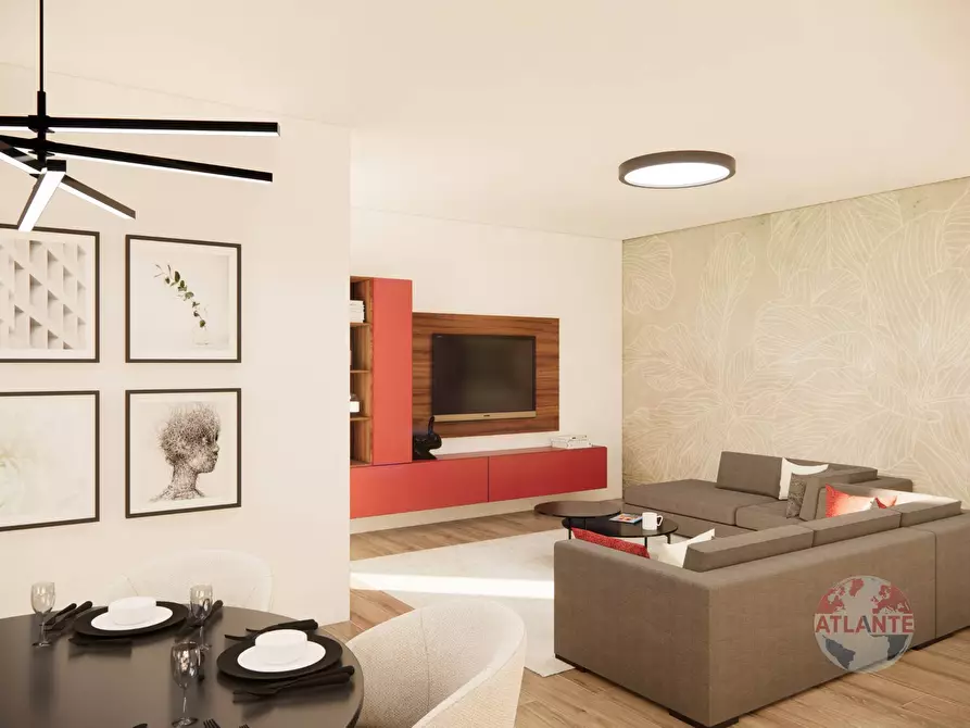 Immagine 163 di Villetta a schiera in vendita  in Via Roma 128 a Maclodio