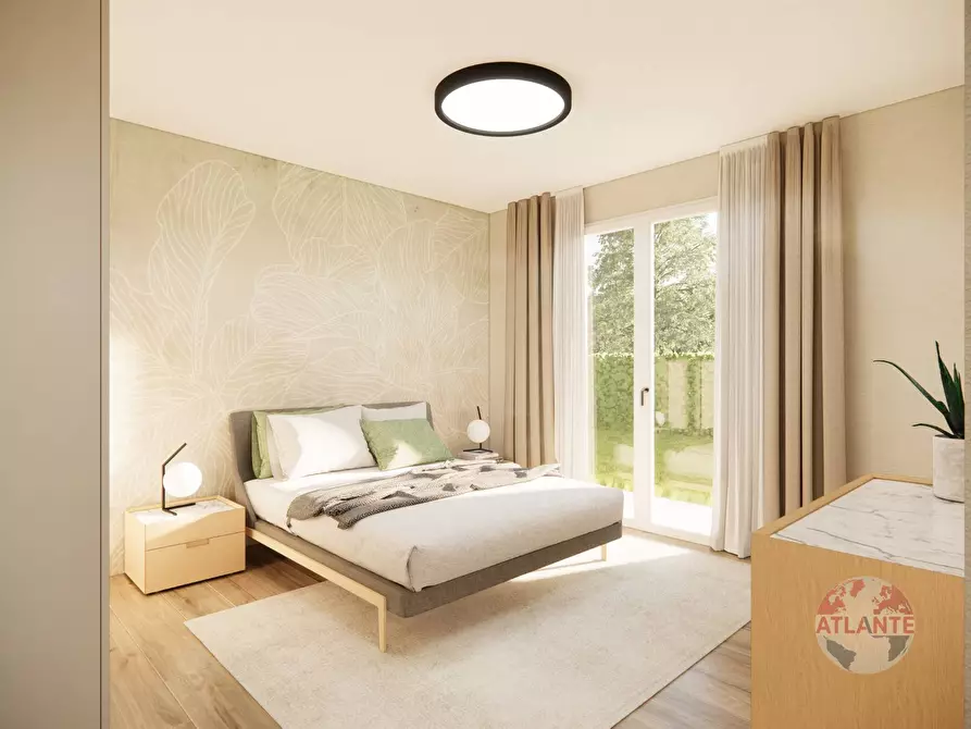 Immagine 31 di Casa semindipendente in vendita  in Via Roma 128 a Maclodio