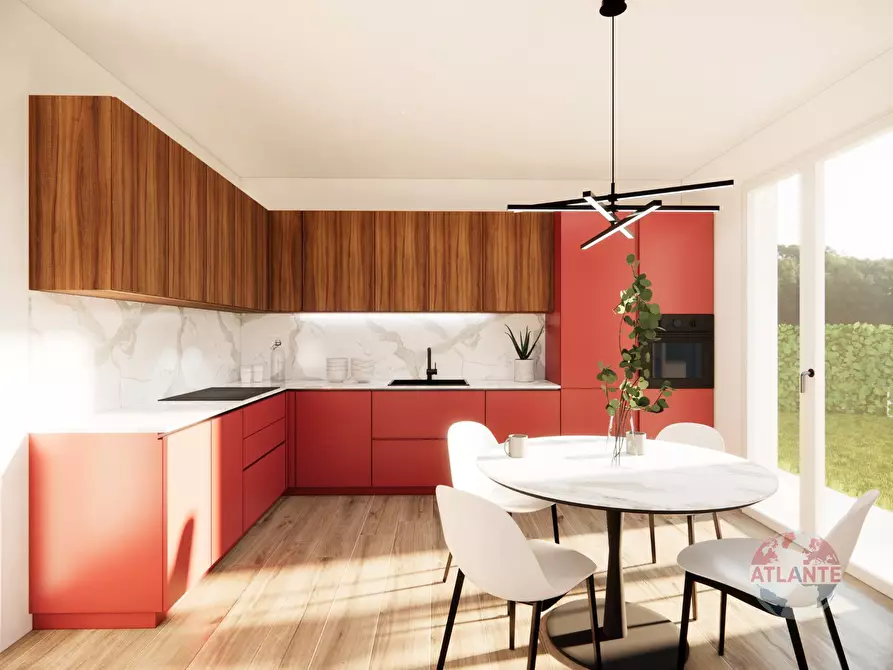 Immagine 16 di Casa semindipendente in vendita  in Via Roma 128 a Maclodio