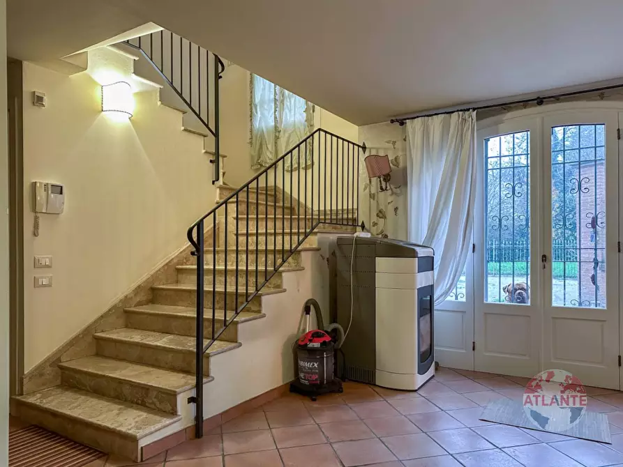 Immagine 14 di Villa in vendita  in Via Vittorio Emanuele II a Strevi