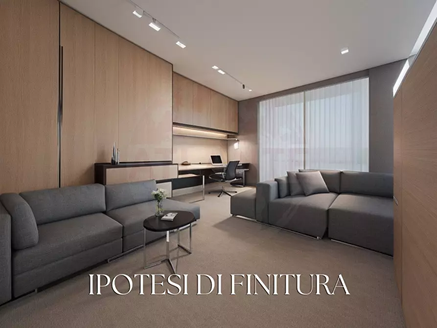 Immagine 13 di Attico in vendita  in Corso Porta Borsari a Verona