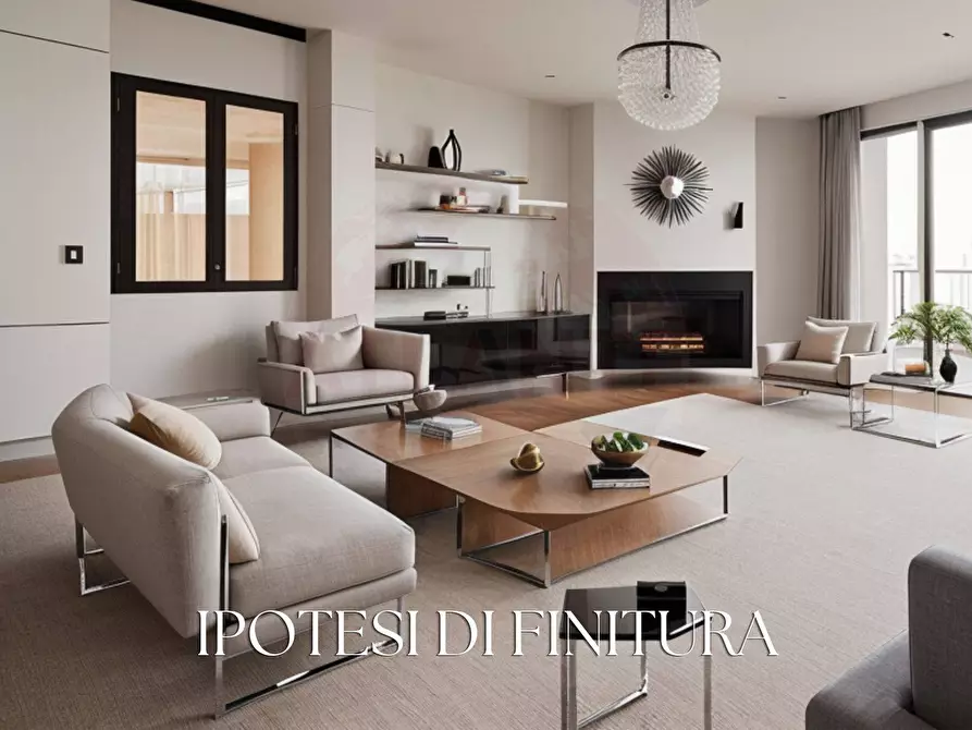 Immagine 16 di Attico in vendita  in Corso Porta Borsari a Verona