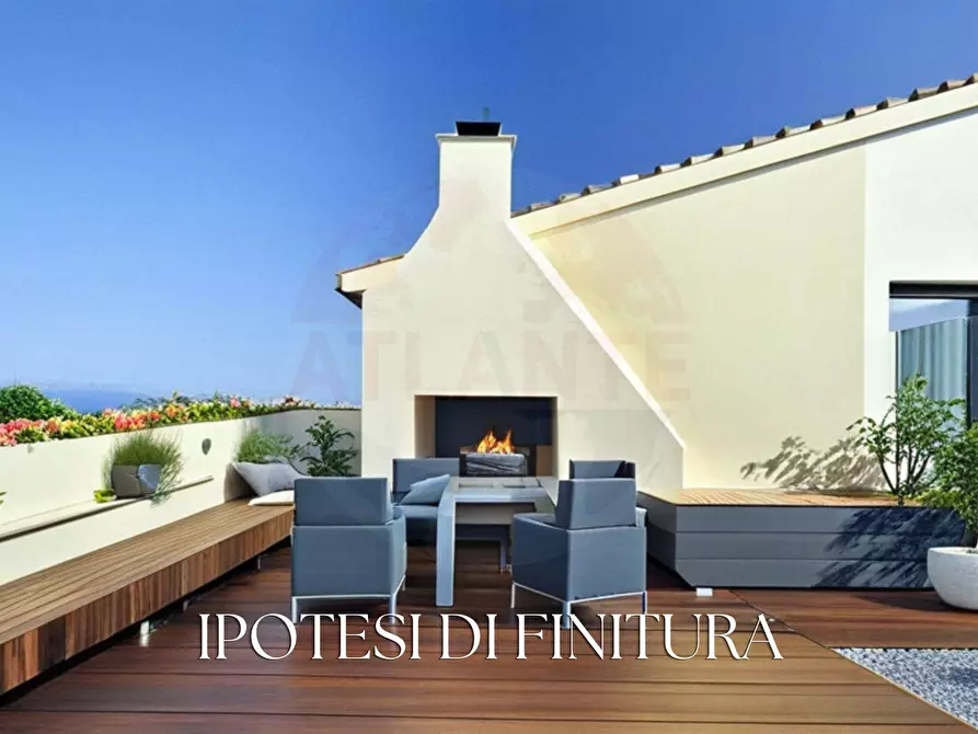 Immagine 15 di Attico in vendita  in Corso Porta Borsari a Verona