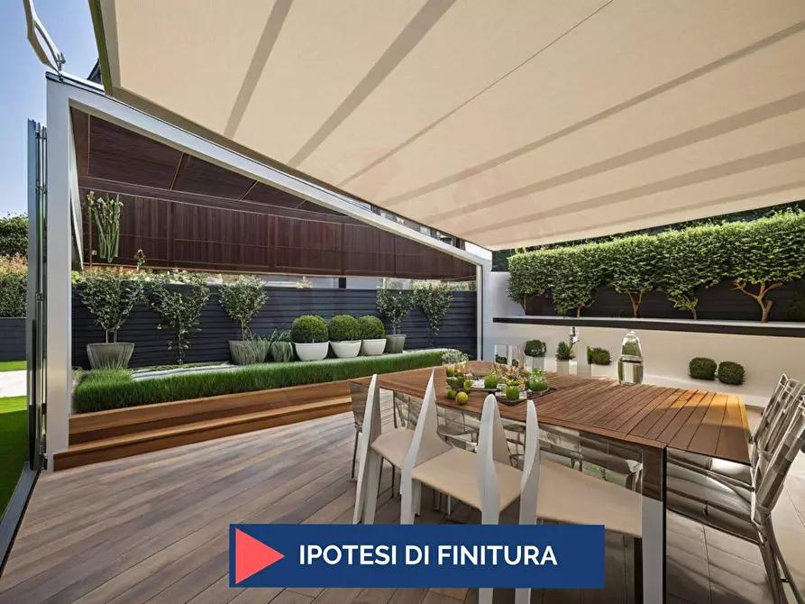 Immagine 61 di Casa semindipendente in vendita  in Via Ronchi 30 a Vobarno