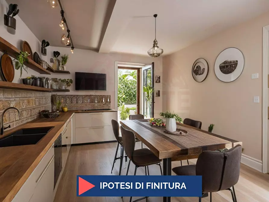 Immagine 69 di Casa semindipendente in vendita  in Via Ronchi 30 a Vobarno