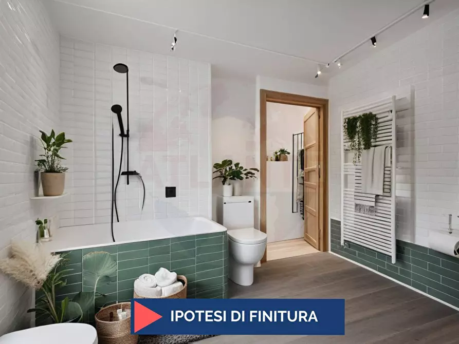 Immagine 45 di Casa semindipendente in vendita  in Via Ronchi 30 a Vobarno