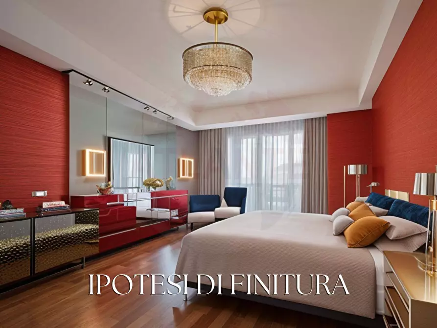 Immagine 107 di Attico in vendita  in Corso Porta Borsari a Verona