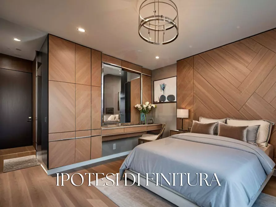 Immagine 110 di Attico in vendita  in Corso Porta Borsari a Verona