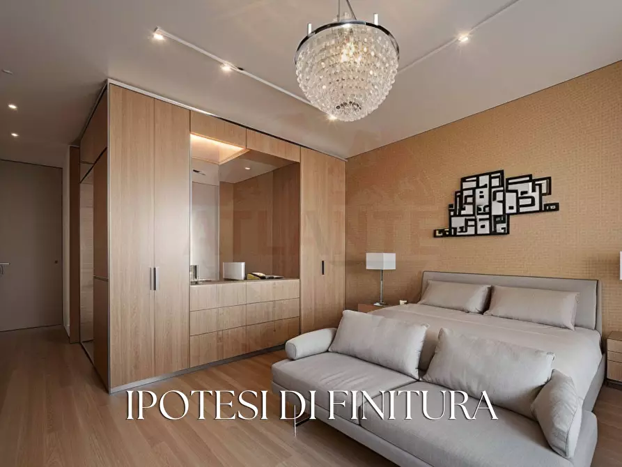 Immagine 109 di Attico in vendita  in Corso Porta Borsari a Verona