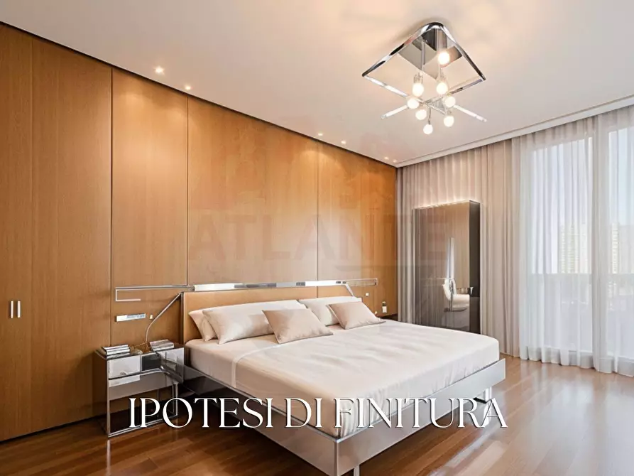 Immagine 105 di Attico in vendita  in Corso Porta Borsari a Verona