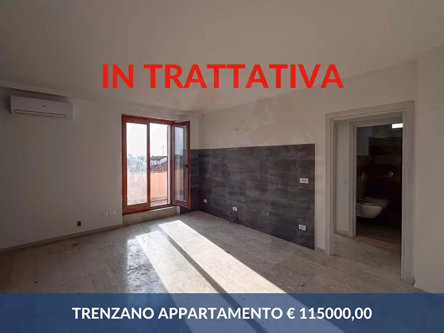 Immagine 1 di Appartamento in vendita  in Via Trento 3 a Trenzano