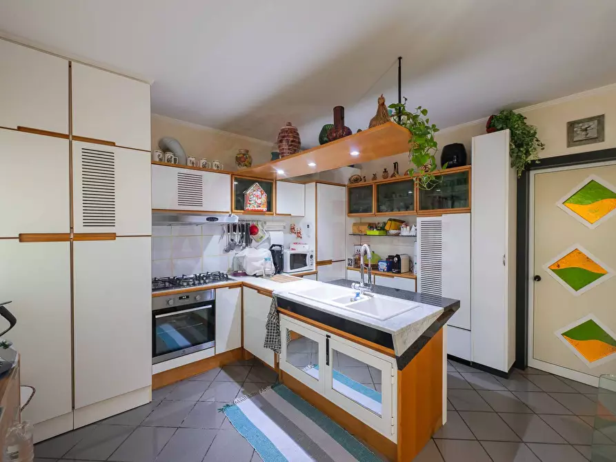 Immagine 14 di Appartamento in vendita  in via Fornaci a Iseo