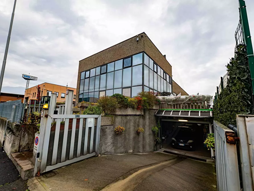 Immagine 38 di Appartamento in vendita  in via Fornaci a Iseo