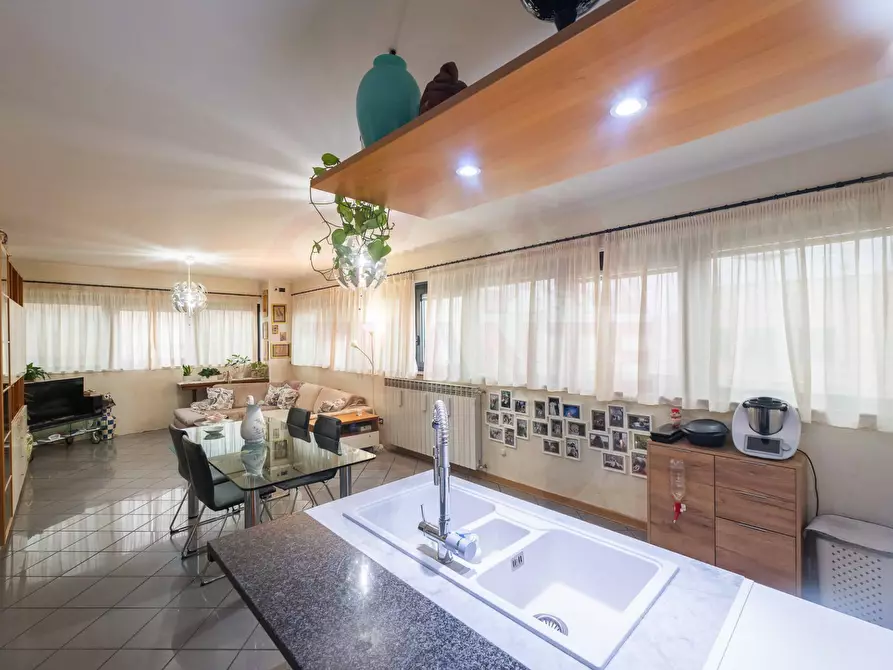 Immagine 15 di Appartamento in vendita  in via Fornaci a Iseo