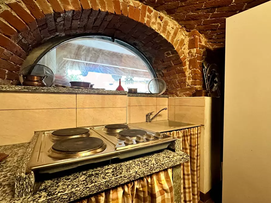 Immagine 11 di Casa semindipendente in vendita  in Via Giuseppe Mazzini 24 a Belforte Monferrato