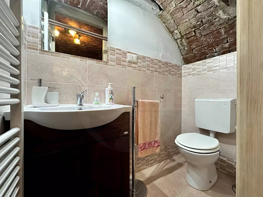 Immagine 14 di Casa semindipendente in vendita  in Via Giuseppe Mazzini 24 a Belforte Monferrato