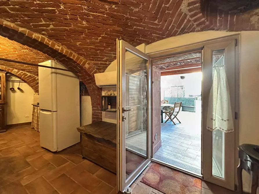 Immagine 16 di Casa semindipendente in vendita  in Via Giuseppe Mazzini 24 a Belforte Monferrato