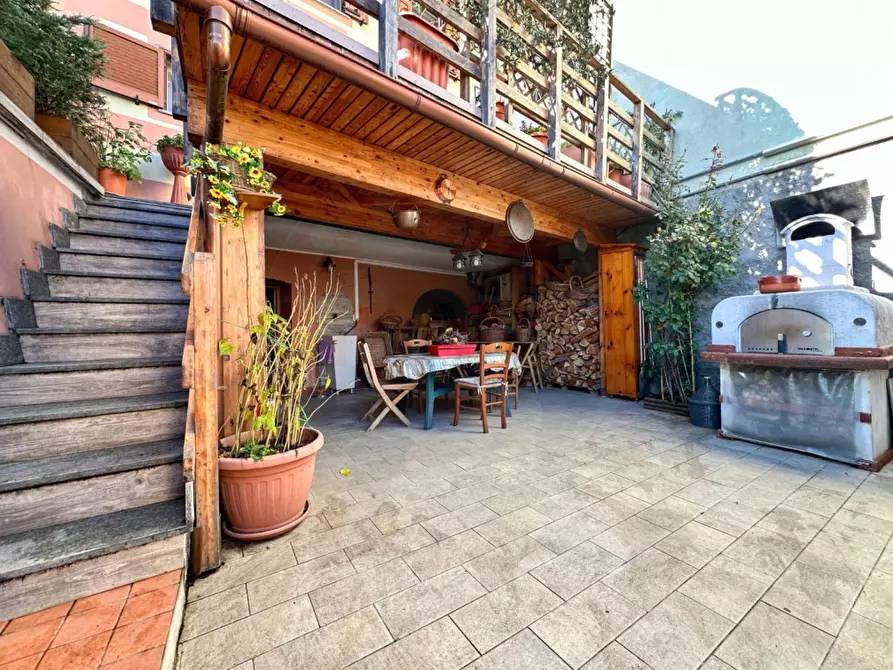 Immagine 18 di Casa semindipendente in vendita  in Via Giuseppe Mazzini 24 a Belforte Monferrato