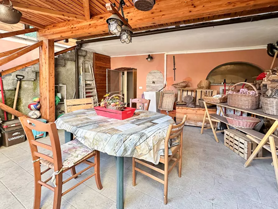 Immagine 20 di Casa semindipendente in vendita  in Via Giuseppe Mazzini 24 a Belforte Monferrato