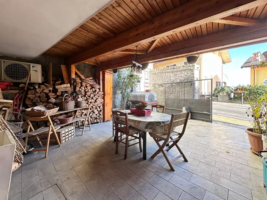 Immagine 21 di Casa semindipendente in vendita  in Via Giuseppe Mazzini 24 a Belforte Monferrato