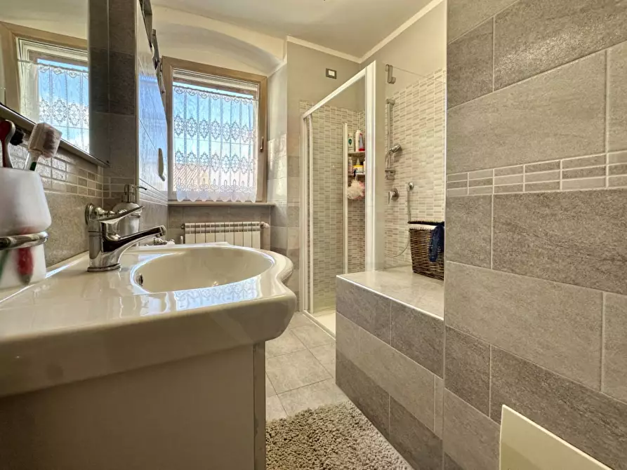 Immagine 40 di Casa semindipendente in vendita  in Via Giuseppe Mazzini 24 a Belforte Monferrato