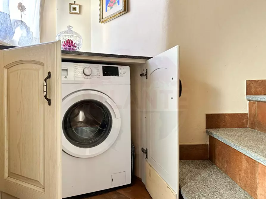 Immagine 25 di Casa semindipendente in vendita  in Via Giuseppe Mazzini 24 a Belforte Monferrato