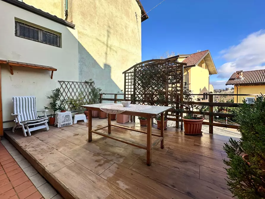 Immagine 27 di Casa semindipendente in vendita  in Via Giuseppe Mazzini 24 a Belforte Monferrato