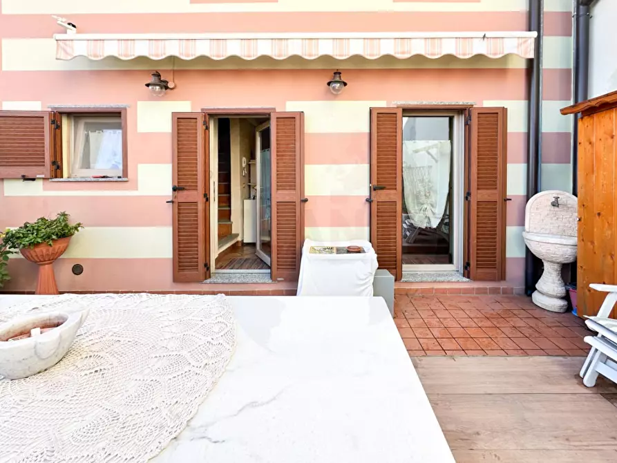 Immagine 3 di Casa semindipendente in vendita  in Via Giuseppe Mazzini 24 a Belforte Monferrato