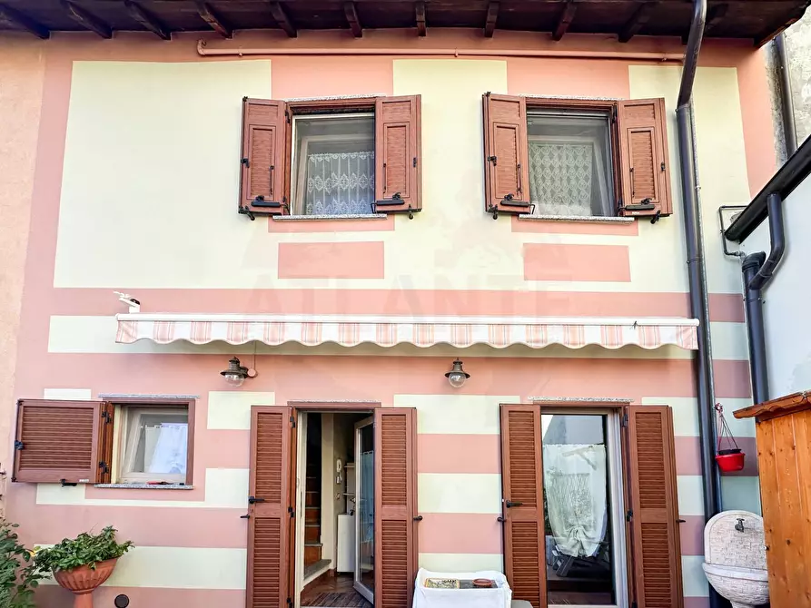 Immagine 26 di Casa semindipendente in vendita  in Via Giuseppe Mazzini 24 a Belforte Monferrato