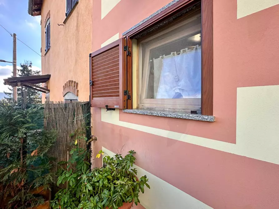 Immagine 50 di Casa semindipendente in vendita  in Via Giuseppe Mazzini 24 a Belforte Monferrato