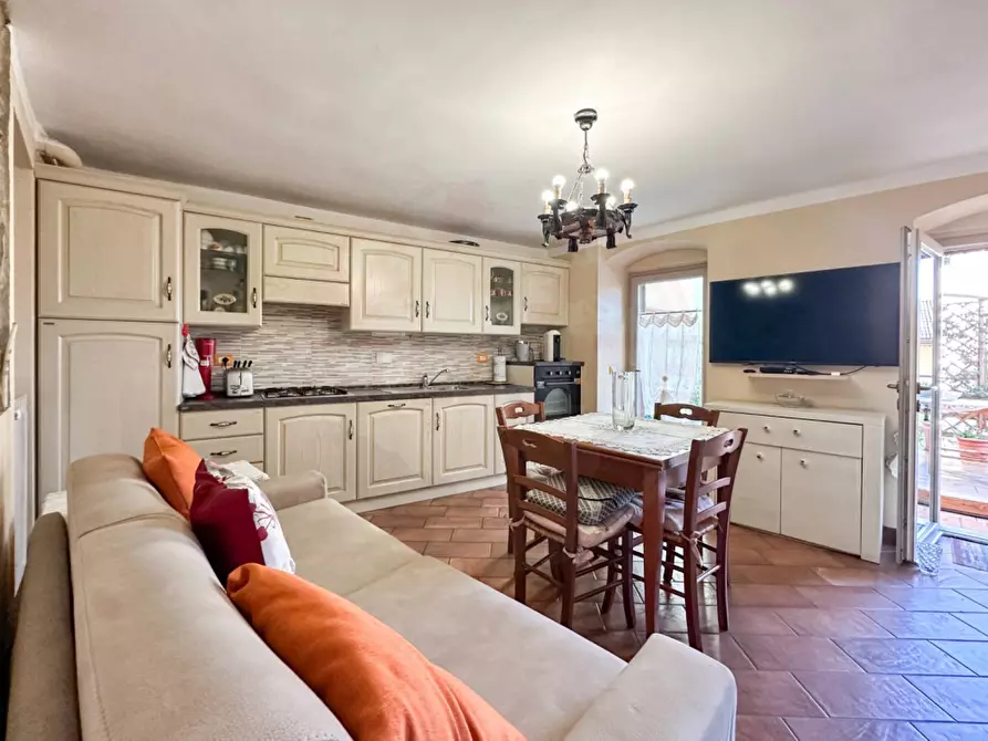 Immagine 32 di Casa semindipendente in vendita  in Via Giuseppe Mazzini 24 a Belforte Monferrato