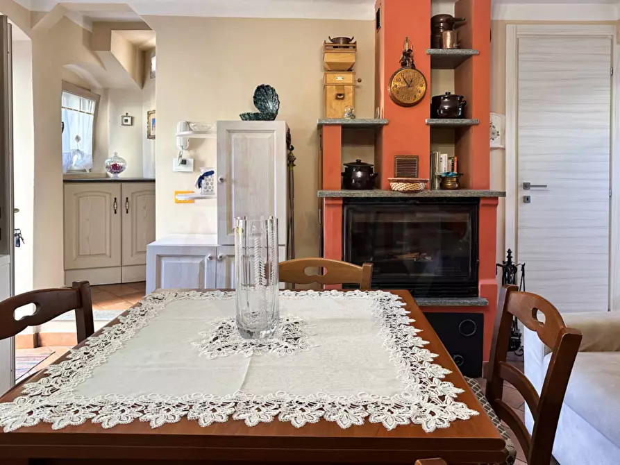 Immagine 34 di Casa semindipendente in vendita  in Via Giuseppe Mazzini 24 a Belforte Monferrato