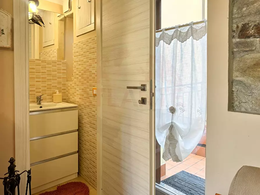 Immagine 37 di Casa semindipendente in vendita  in Via Giuseppe Mazzini 24 a Belforte Monferrato